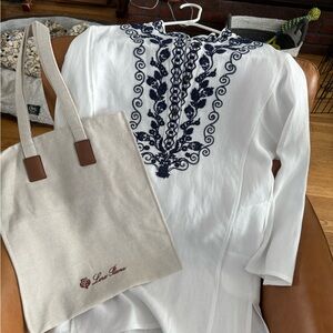 Loro Piana hand made shirt